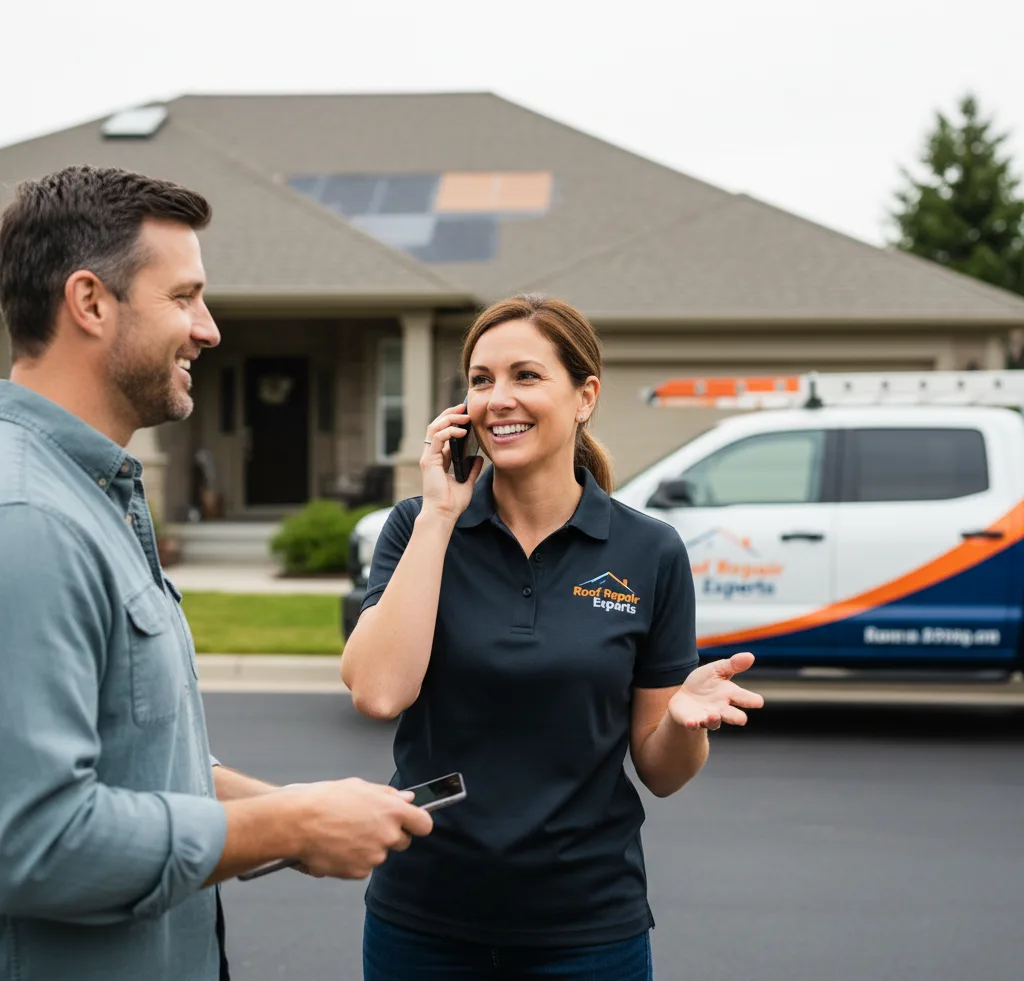 Roof Inspection in Etters, PA